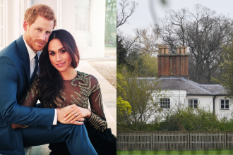 Royal news: Harry and Meghan, Frogmore Cottage
