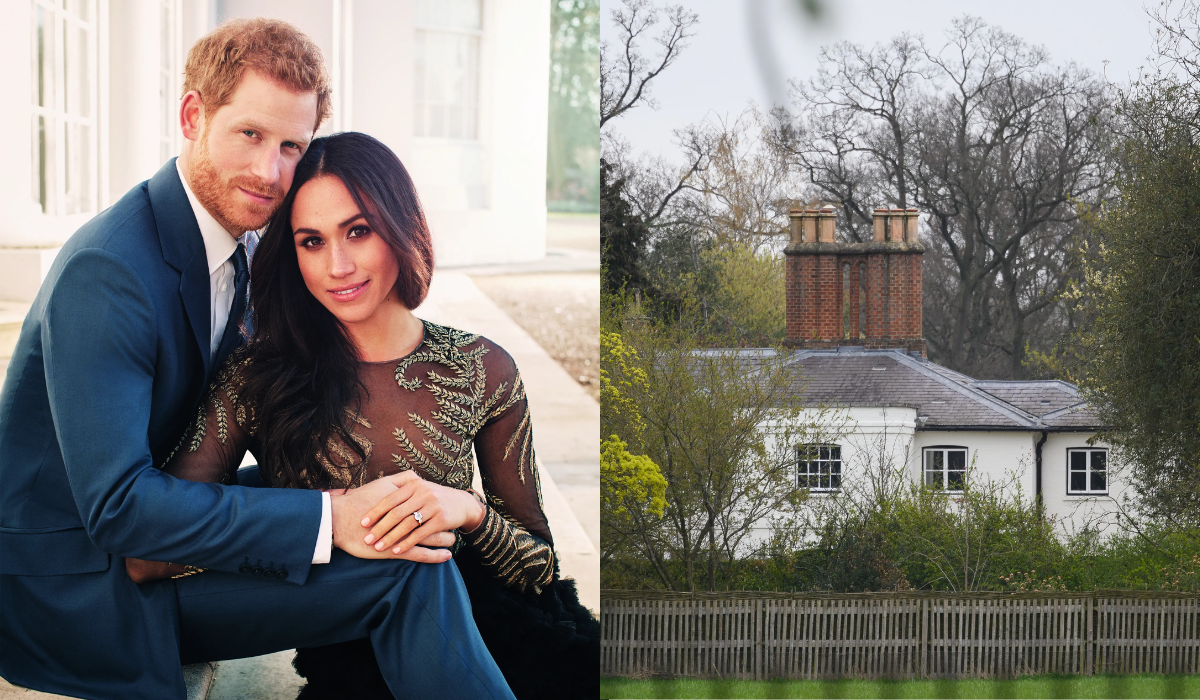 Royal news: Harry and Meghan, Frogmore Cottage