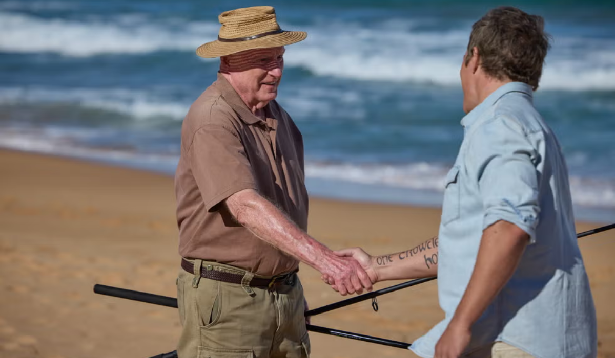 Home and Away: Alf & Brax