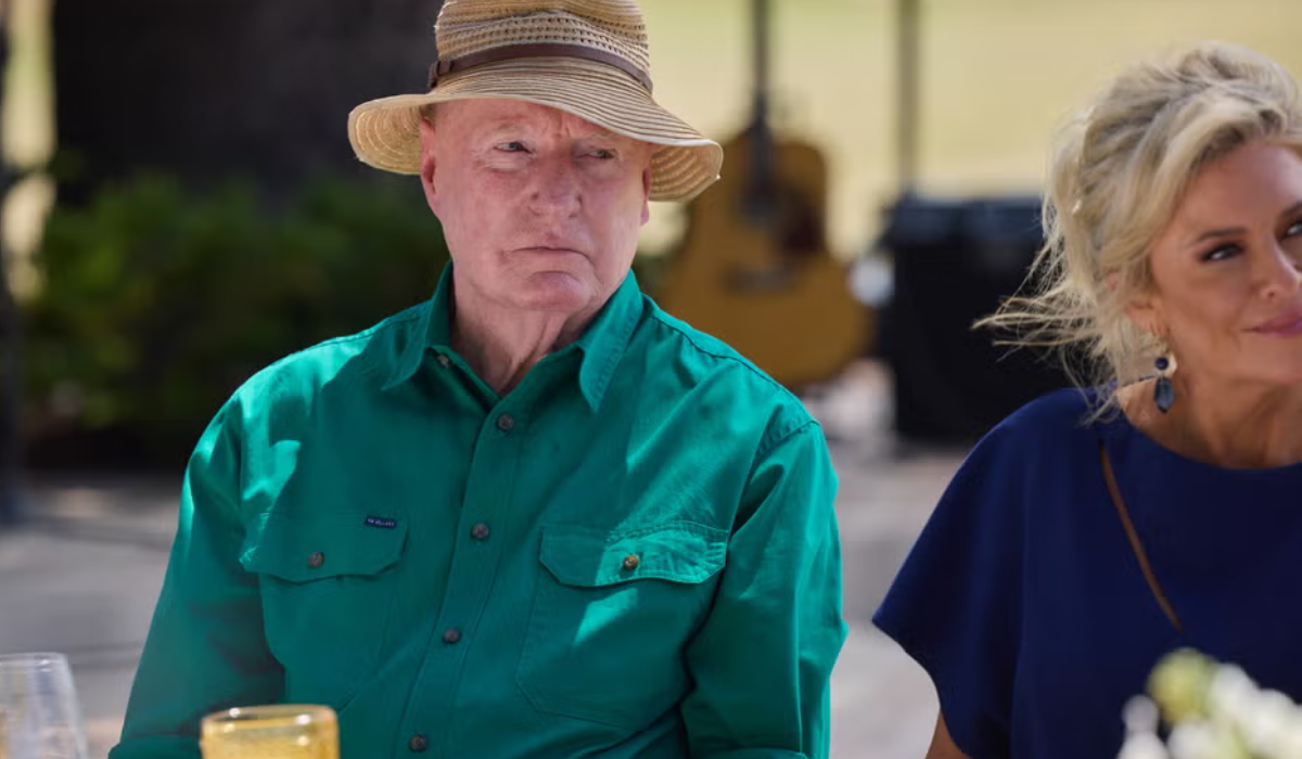 Home and Away: Alf Stewart
