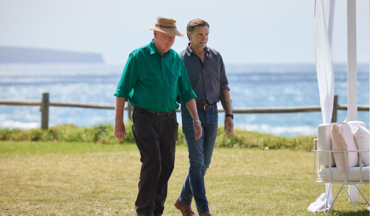 Home and Away: Alf Stewart