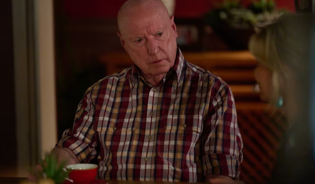 Home and Away: Alf Stewart