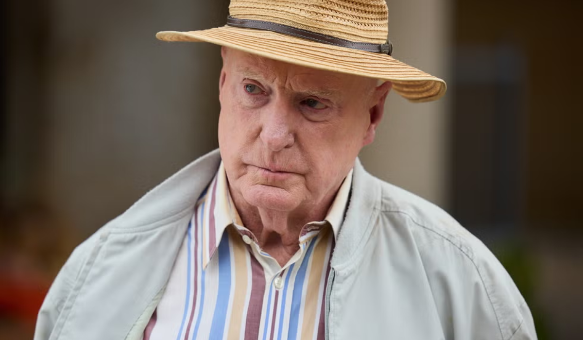 Home and Away: Alf Stewart