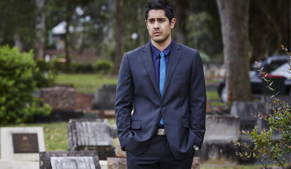 Home and Away: Andy Barrett