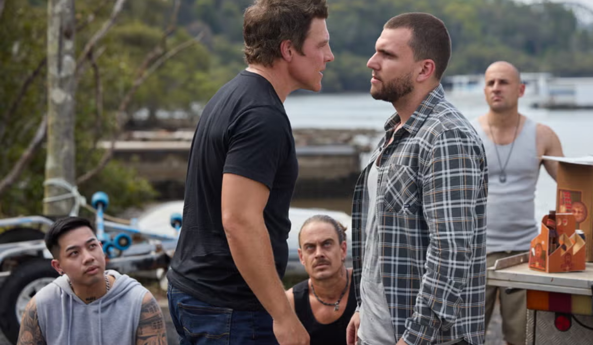 Home and Away: Brax & Sterlo