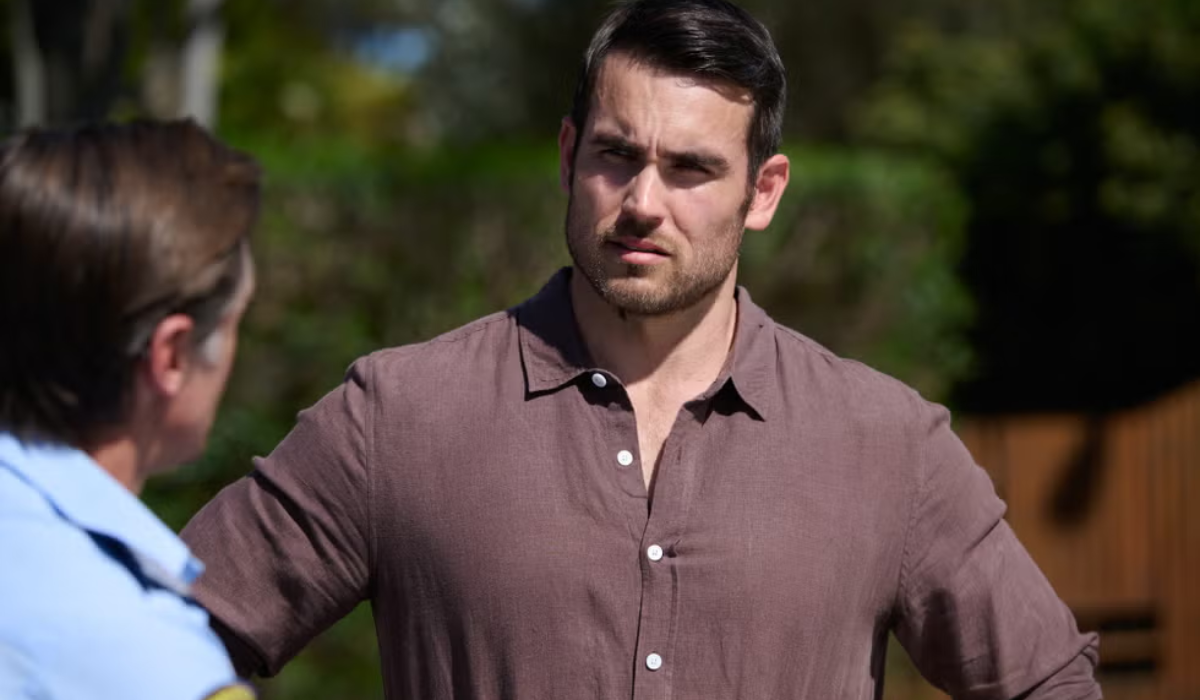Home and Away: Cash Newman