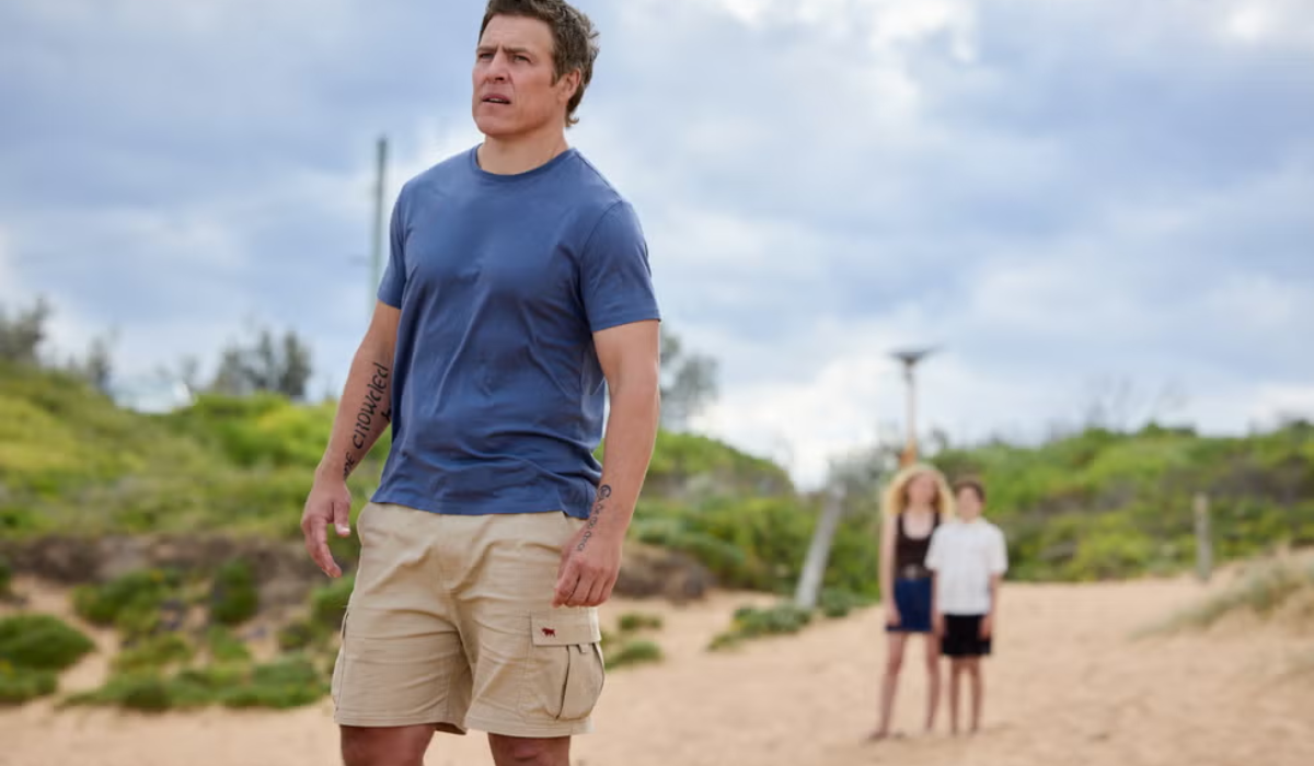 Home and Away: Darryl Braxton