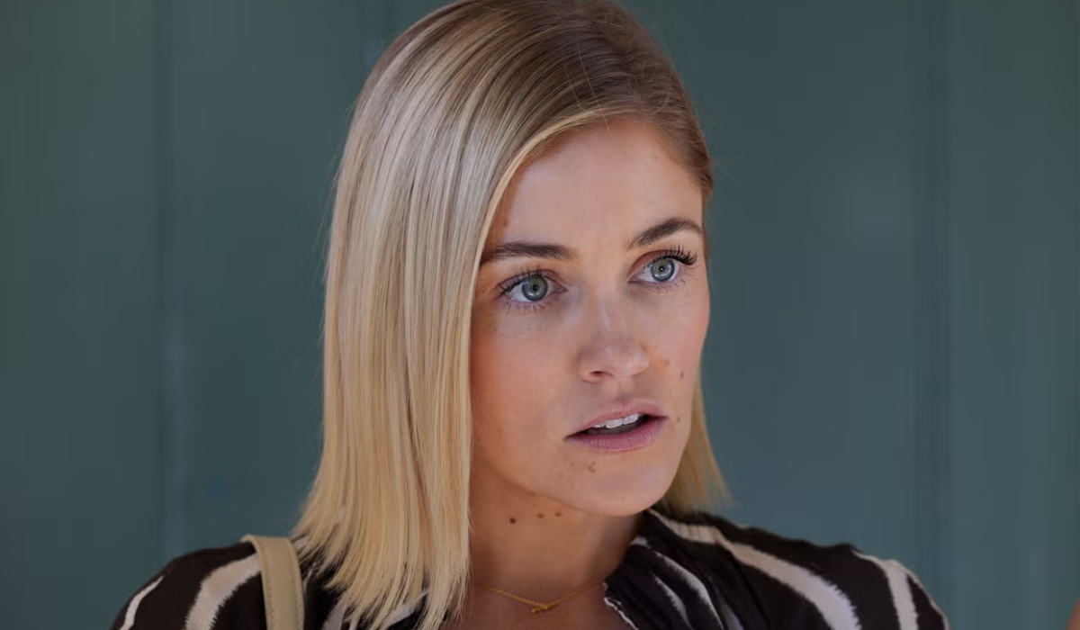 Home and Away: Harper Matheson