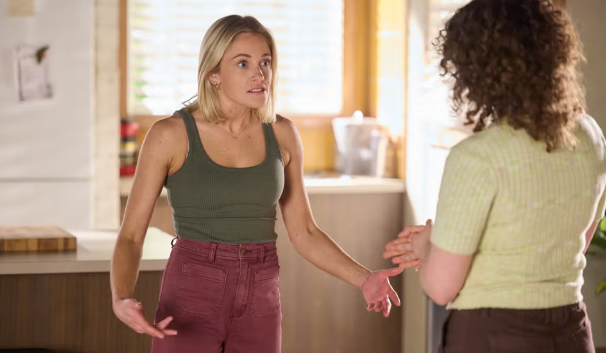 Home and Away: Harper Matheson