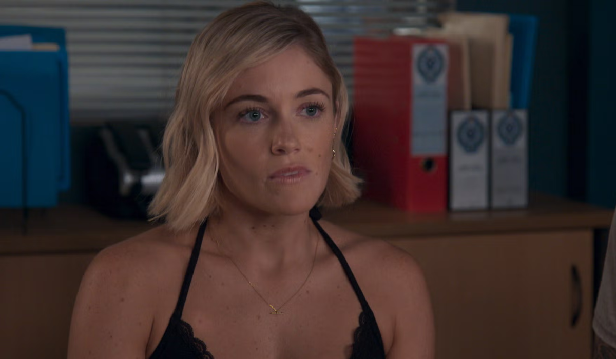 Home and Away: Harper Matheson