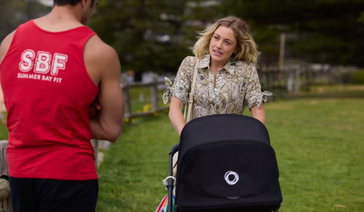 Home and Away: Harper Matheson