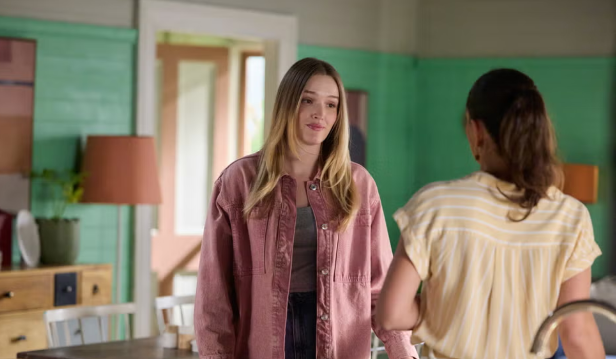 Home and Away: Jo Langham