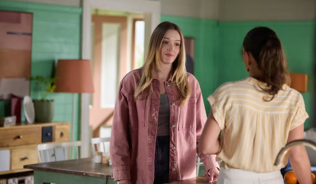 Home and Away: Jo Langham
