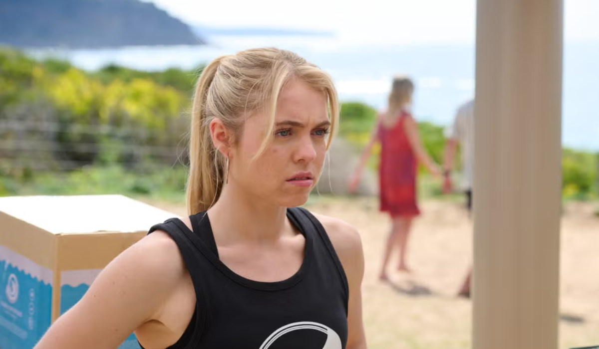 Home and Away: Lacey Miller