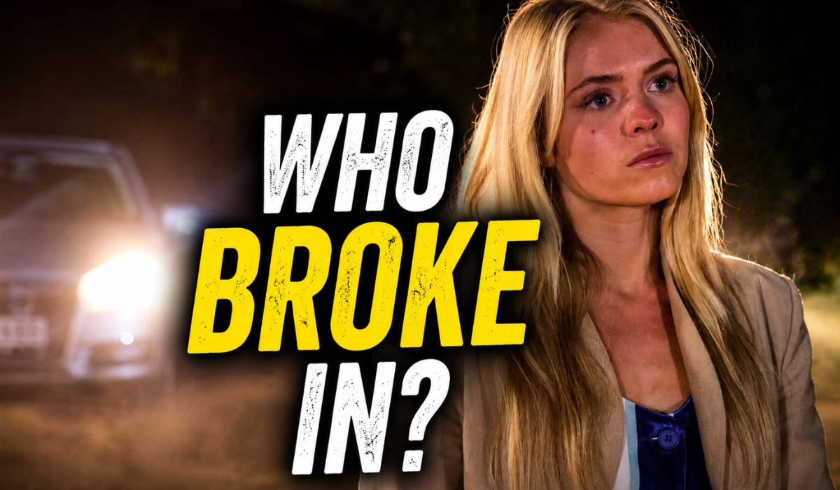 Home and Away: Lacey Miller