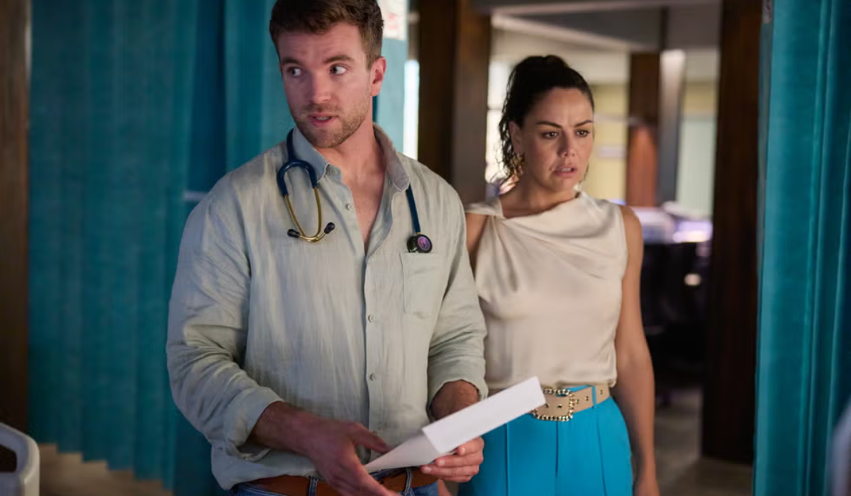 Home and Away: Mac & Tane