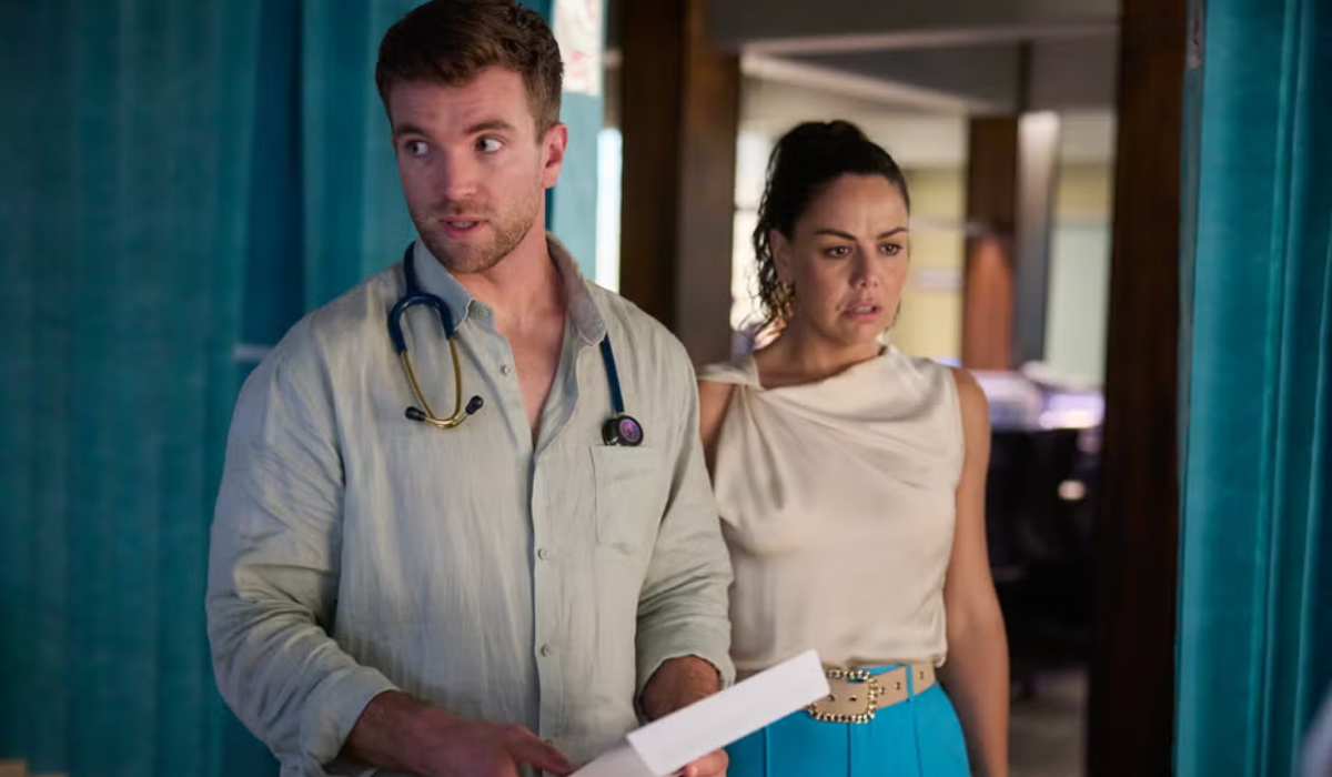 Home and Away: Mackenzie Booth