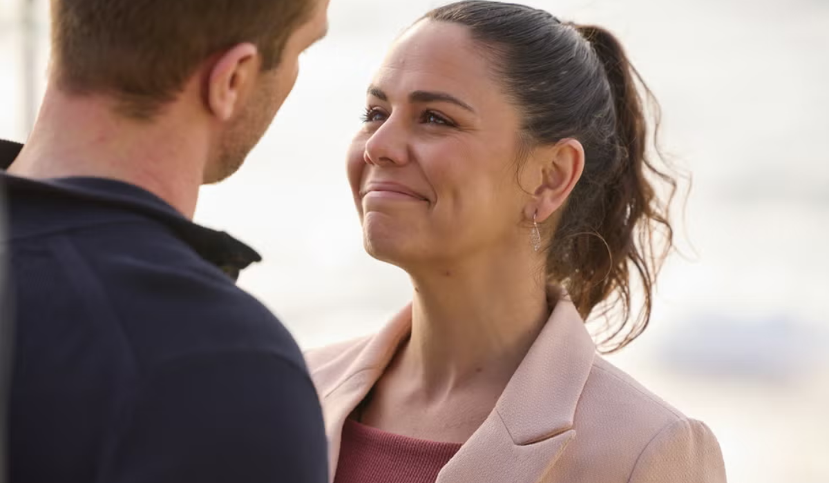 Home and Away: Mackenzie Booth