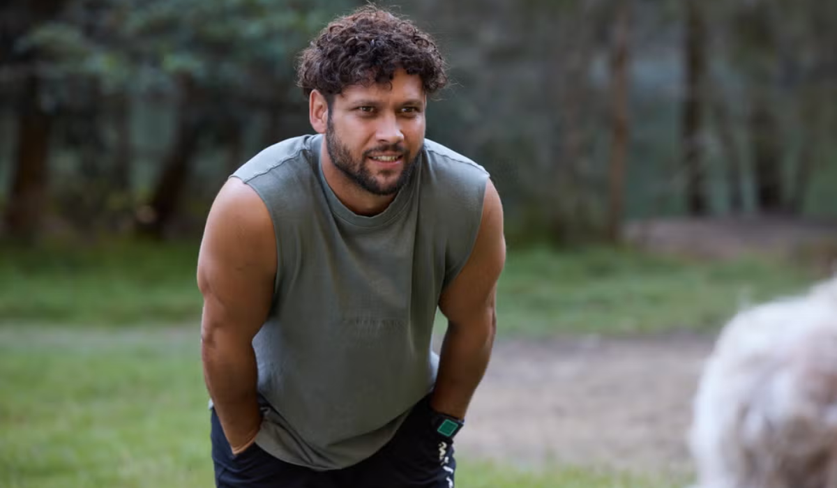 Home and Away: Mali Hudson