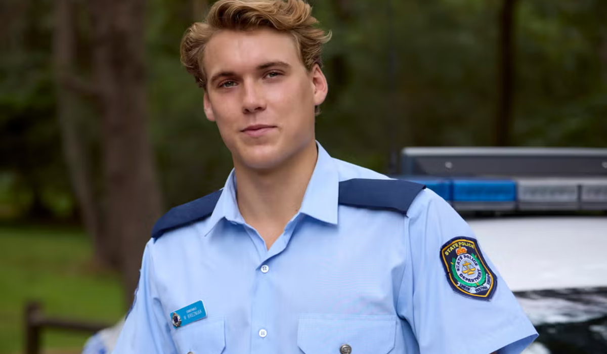 Home and Away: Richie Brezniak