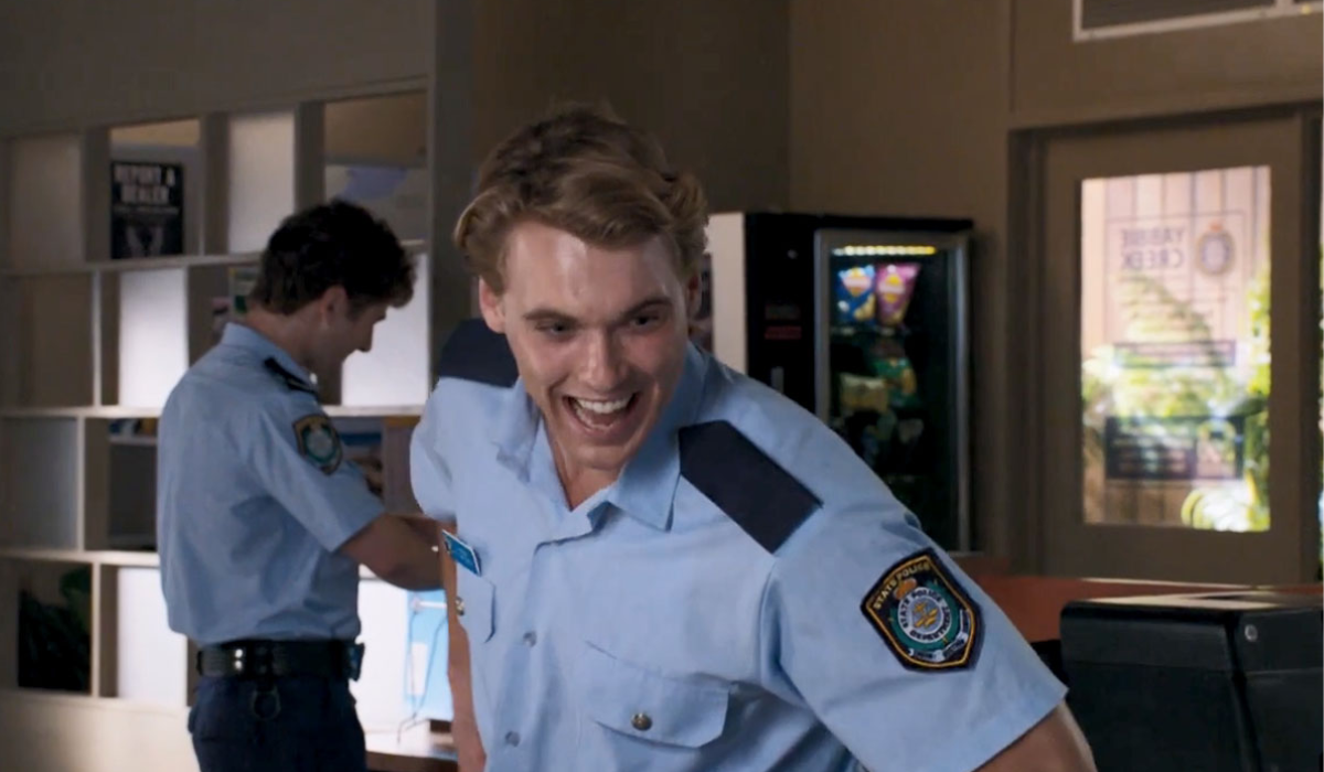Home and Away: Richie Brezniak