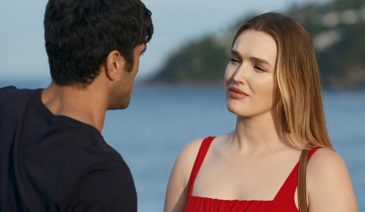 Home and Away: Tane & Jo