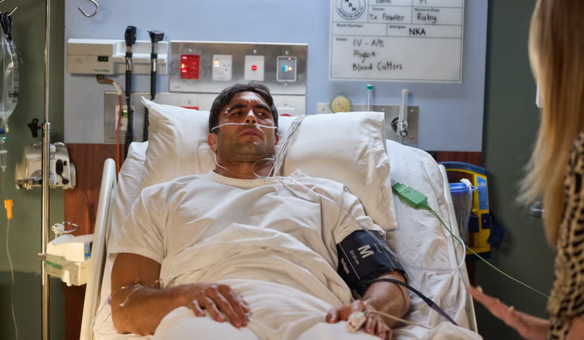 Home and Away: Tane Parata