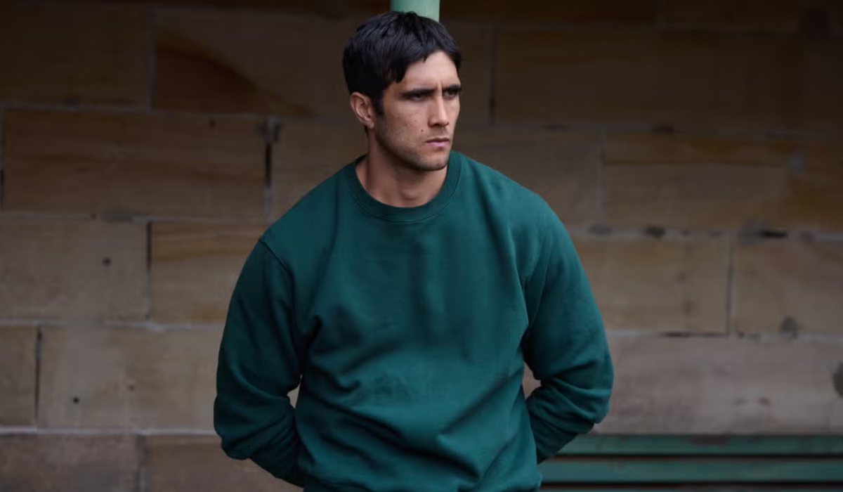 Home and Away: Tane Parata