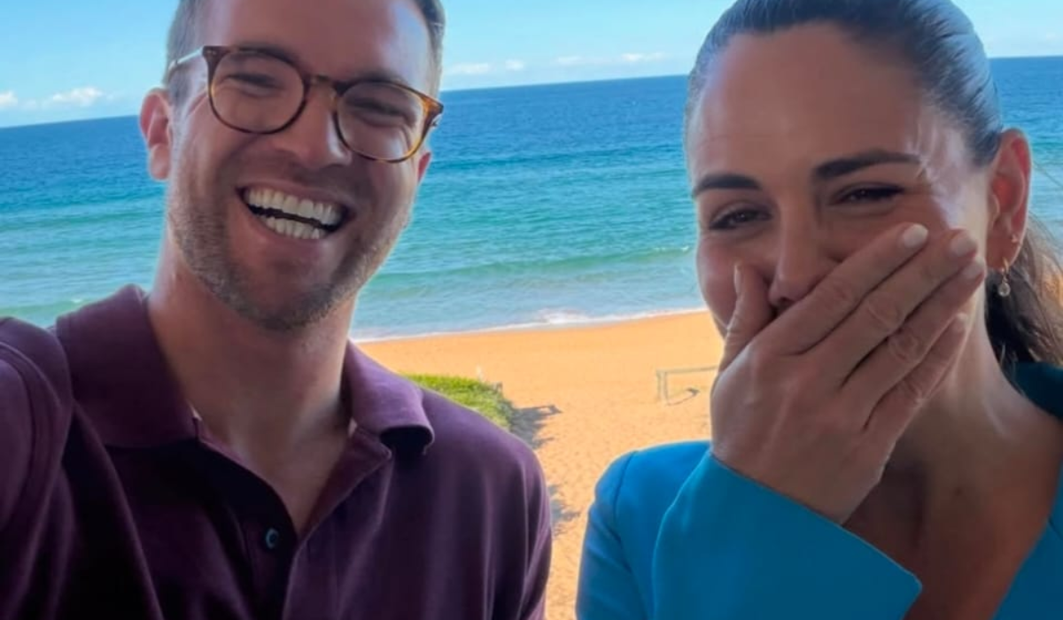 Home and Away: Tristan & Emily