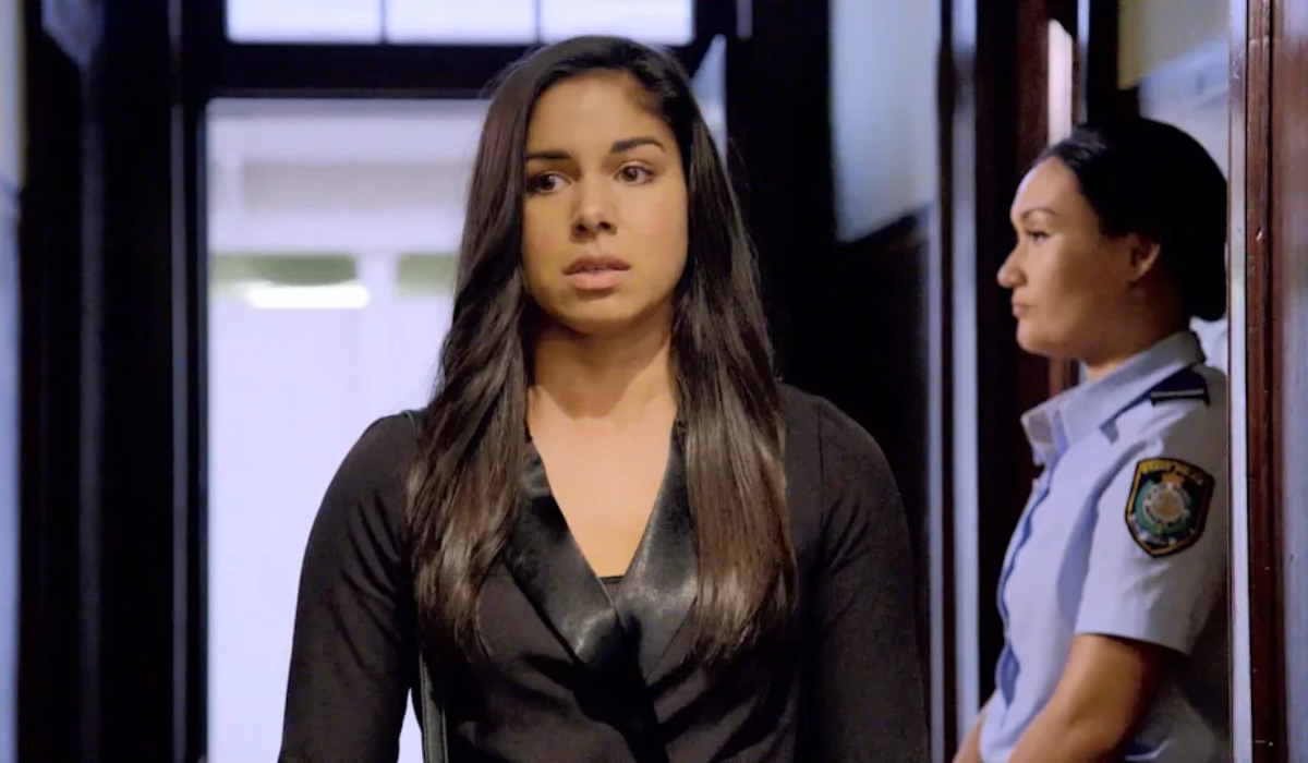 Home and Away: Willow Harris