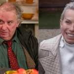 Nigel from 'Eastenders', Debbie from 'Coronation Street'