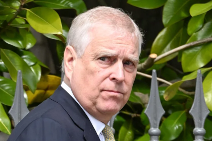 Royal News: Andrew Mountbatten-Windsor