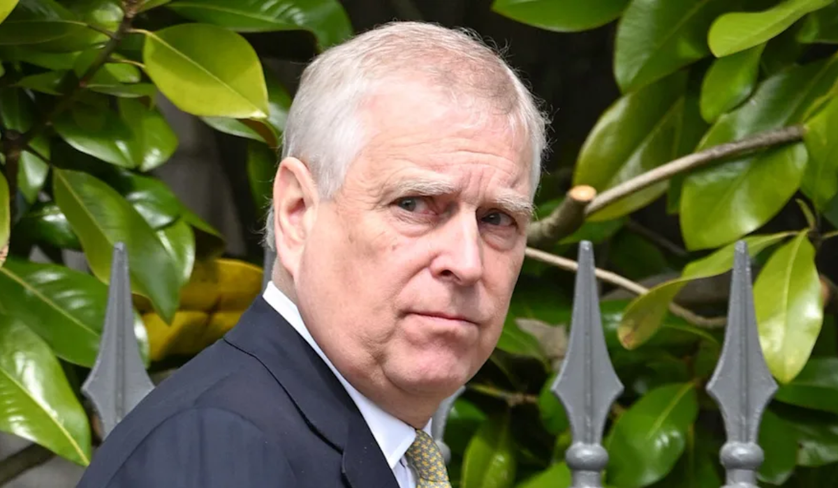 Royal News: Andrew Mountbatten-Windsor
