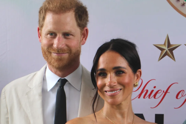 Royal News: Harry & Meghan