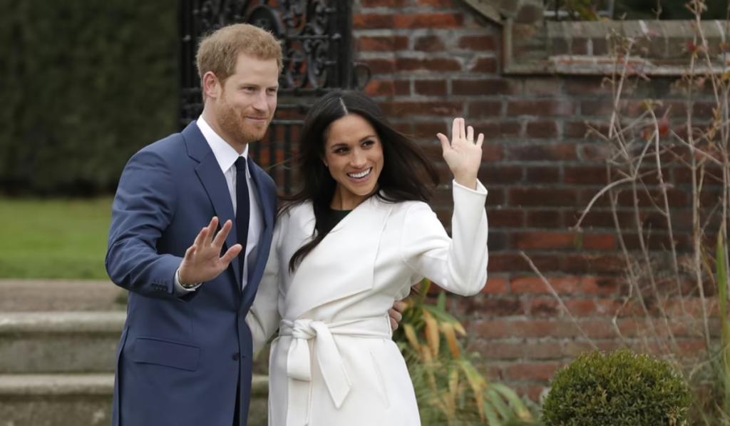 Royal News: Harry & Meghan