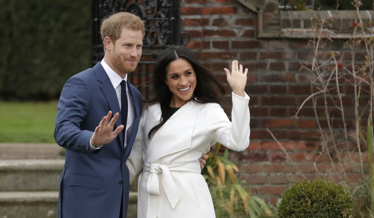 Royal News: Harry & Meghan