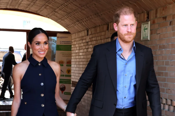 Royal News: Harry & Meghan