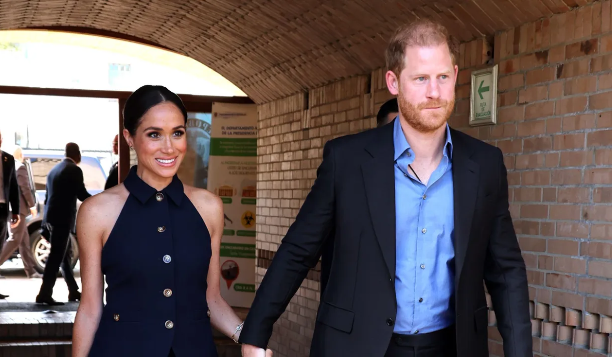 Royal News: Harry & Meghan