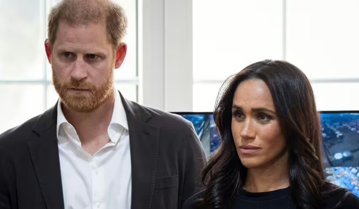 Royal News: Harry & Meghan