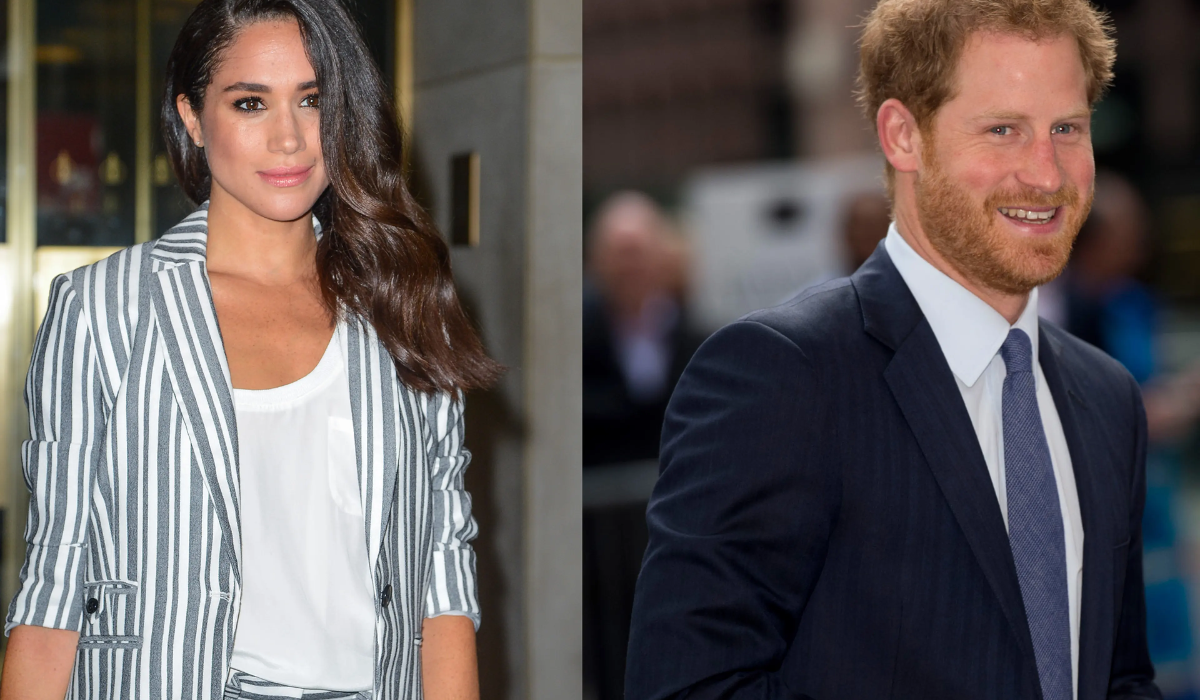 Royal News: Harry & Meghan