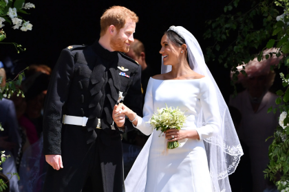 Royal News: Harry & Meghan
