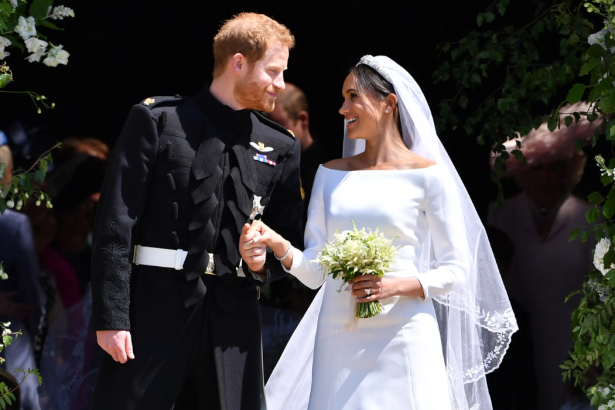 Royal News: Harry & Meghan