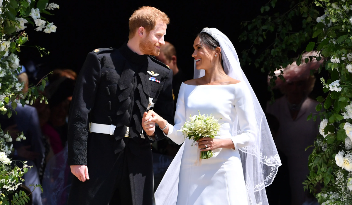 Royal News: Harry & Meghan