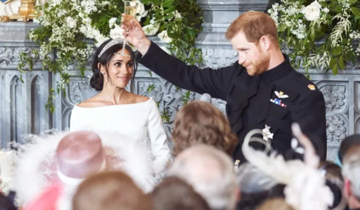 Royal News: Harry & Meghan