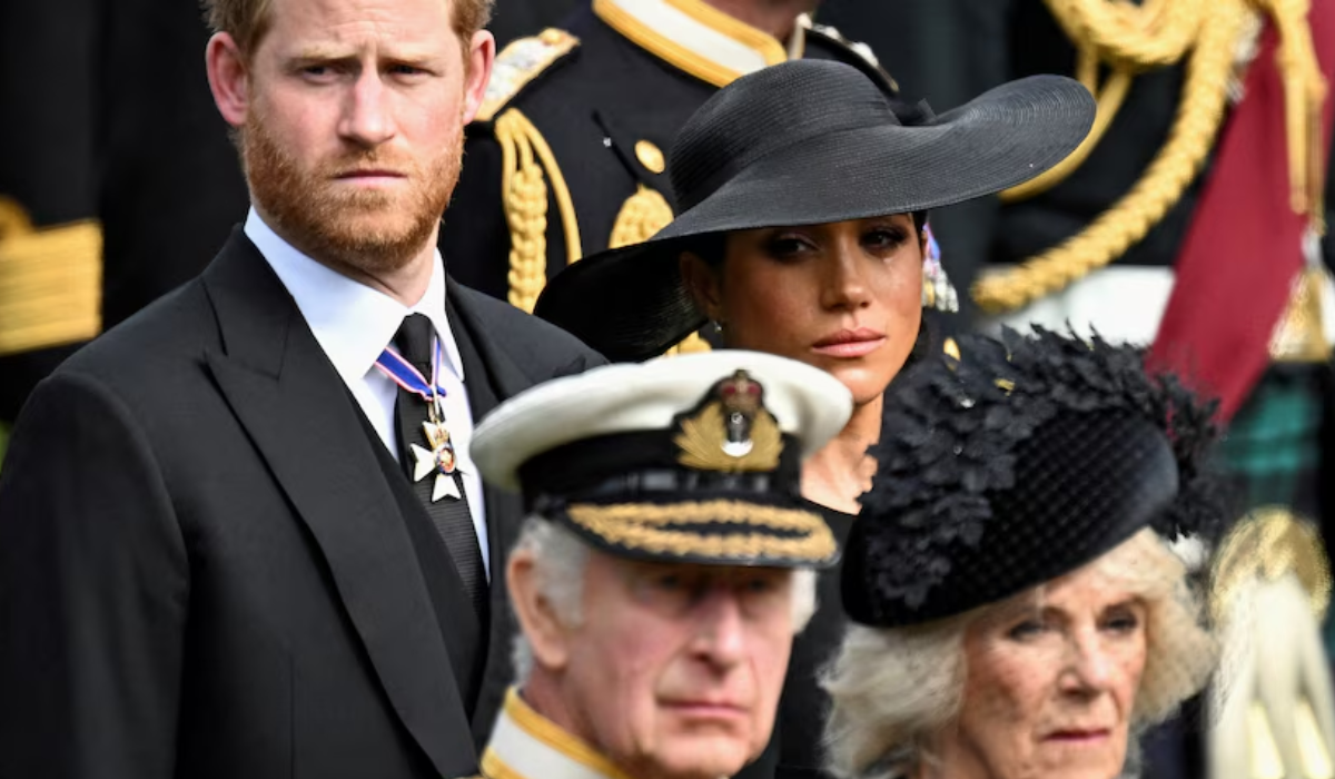 Royal News: Harry & Meghan