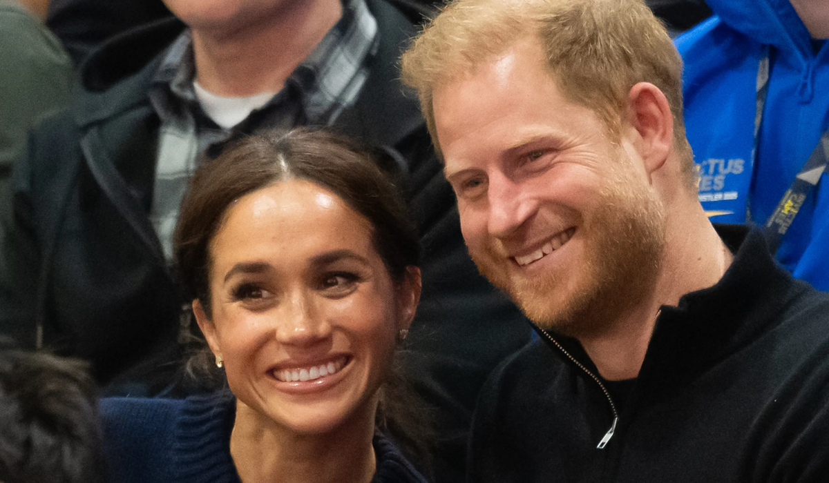 Royal News: Harry & Meghan