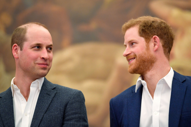 Royal News: Harry & William