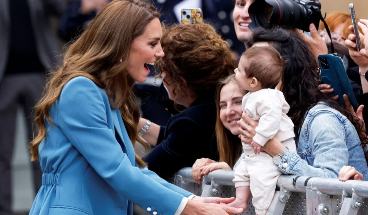Royal News: Kate Middleton