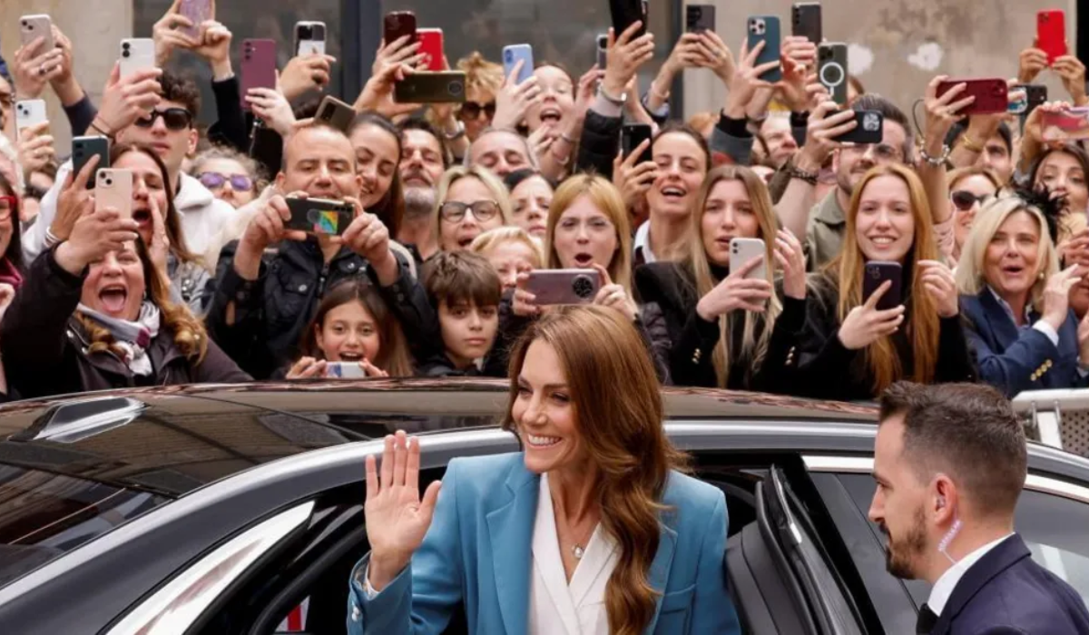 Royal News: Kate Middleton
