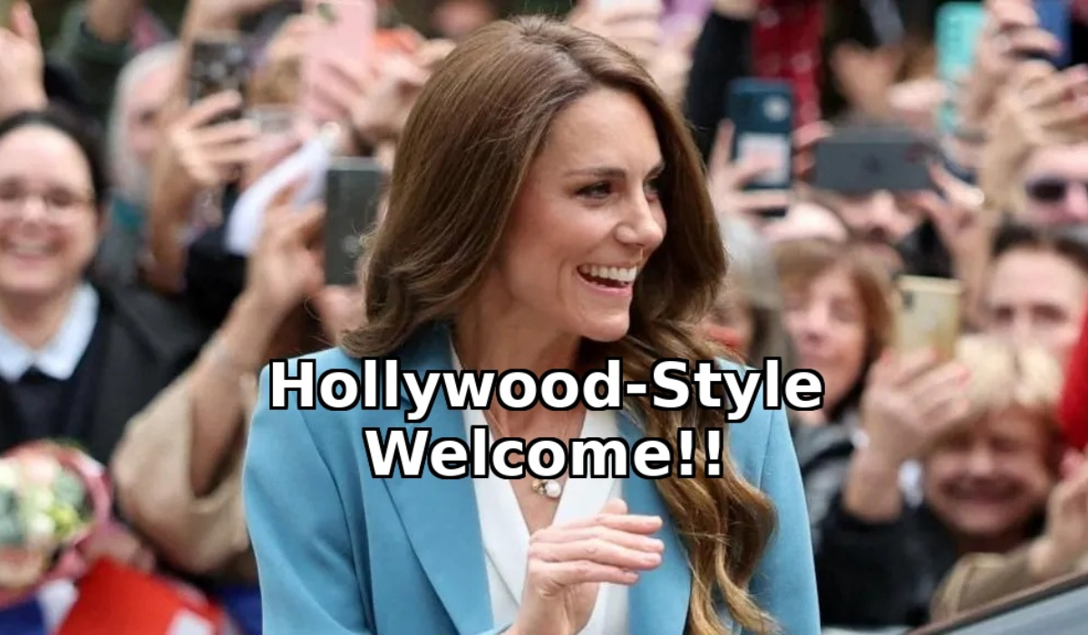 Royal News: Kate Middleton